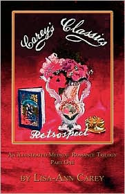 Retrospect by Lisa-Ann Carey: Book Cover