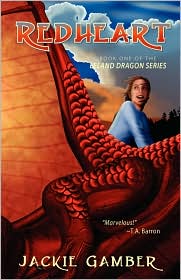 Redheart by Jackie Gamber: Book Cover