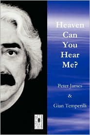 Heaven Can You Hear Me? by Peter James: Book Cover