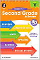 Book Cover Image. Title: Review Book-Second Grade in Review: Getting a Head Start on Third Grade, Author: by Sara  Freeman