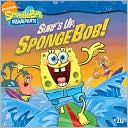 Surf's Up, SpongeBob! (SpongeBob SquarePants Series) by David Lewman: Book Cover