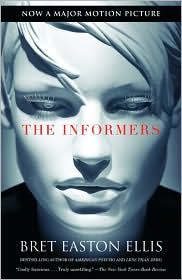 THE INFORMERS sucks but not because of bad acting, sez DARK SIDE