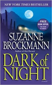 Dark of Night (Troubleshooters Series #14) by Suzanne Brockmann: Book Cover