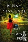 Book Cover Image. Title: The Best of Times, Author: by Penny  Vincenzi