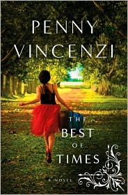 The Best of Times by Penny Vincenzi: Book Cover