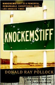 Knockemstiff by Donald Ray Pollock: Book Cover