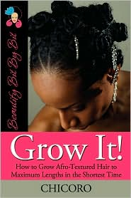 Grow It by Chicoro: Book Cover