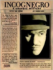 Incognegro SC by Mat Johnson: Book Cover