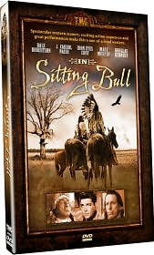 Sitting Bull with Dale Robertson: DVD Cover