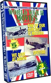 Wwii Movies: the Collector's Series: DVD Cover