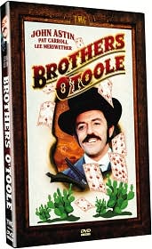 The Brothers O'Toole with Richard Erdman: DVD Cover