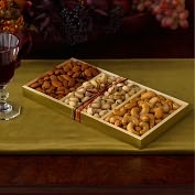 Product Image. Title: Deluxe Nut Trio
