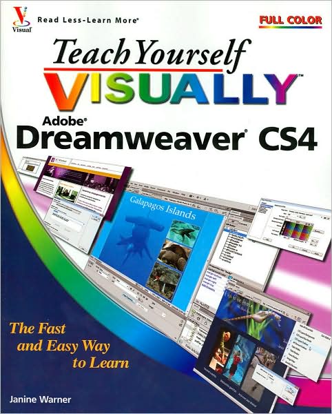 Teach Yourself VISUALLY Dreamweaver CS4~tqw~_darksiderg preview 0