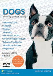 Dogs: Choosing, Caring & Training