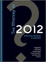 The Mystery of 2012 by Gregg Braden: Book Cover