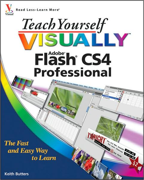 Teach Yourself VISUALLY Flash CS4 Professional~tqw~_darksiderg preview 0