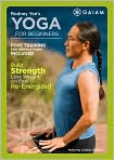 Video/DVD. Title: Rodney Yee's Yoga for Beginners