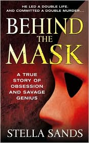 Behind the Mask by Stella Sands: Book Cover