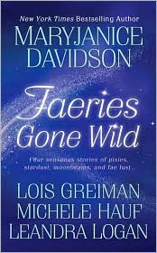 Faeries Gone Wild by MaryJanice Davidson: Book Cover