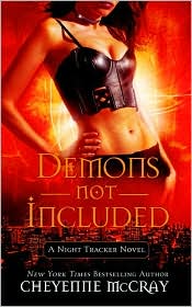 Demons Not Included by Cheyenne McCray: Book Cover