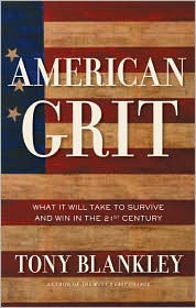 Blankley's book American Grit