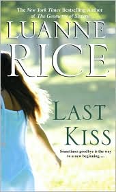 Last Kiss by Luanne Rice: Book Cover