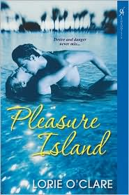 Pleasure Island by Lorie O'Clare: Book Cover