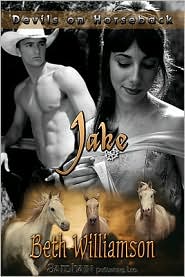 Jake by Beth Williamson: Book Cover
