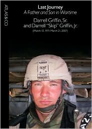 Last Journey by Darrell Griffin Sr.: Book Cover