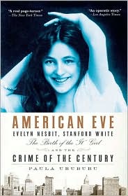 American Eve by Paula Uruburu: Book Cover