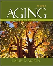Aging by Harry R. Moody: Book Cover