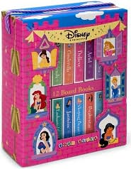 Disney Princess by Staff of Disney Enterprises, Inc.: Book Cover