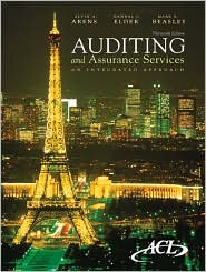 Auditing and Assurance Services by Alvin A Arens: Item Cover