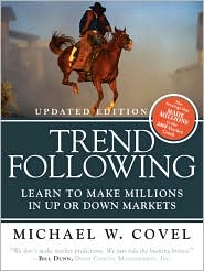 Trend Following by Michael W. Covel: Book Cover