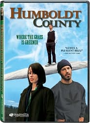Humboldt County with Jeremy Strong: DVD Cover