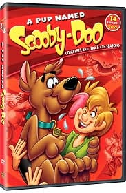 A Pup Named Scooby Doo - Seasons 2-4