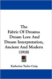 The Fabric of Dreams by Katherine Taylor Craig: Book Cover