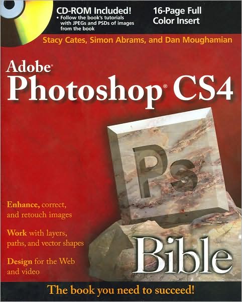 Adobe Photoshop CS4 Bible~tqw~_darksiderg preview 0