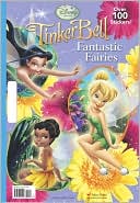 Tinkerbell Fantastic Fairies