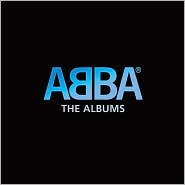 The Albums by ABBA: CD Cover