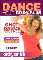 Dance Your Body Slim: DVD Cover