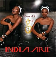Testimony: Vol. 2, Love & Politics by India.Arie: CD Cover