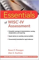 Wisc-Iv Essentials by Flanagan