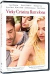 Video/DVD. Title: Vicky Cristina Barcelona
