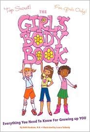 Girl's Body Book by Kelli Dunham: Book Cover