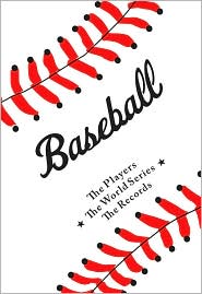 Baseball by Ron Martirano: Book Cover