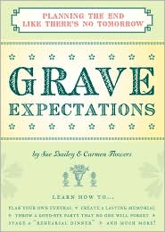 Grave Expectations by Sue Bailey: Book Cover