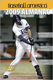 Baseball America 2009 Almanac by Baseball America Editors: Book Cover