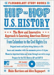 Hip-Hop U.S. History by Blake Harrison: Book Cover