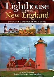 Lighthouse Handbook by Jeremy D'Entremont: Book Cover